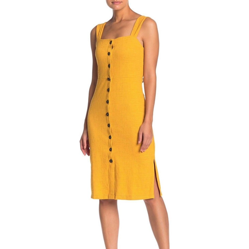 MADEWELL Midi Dress